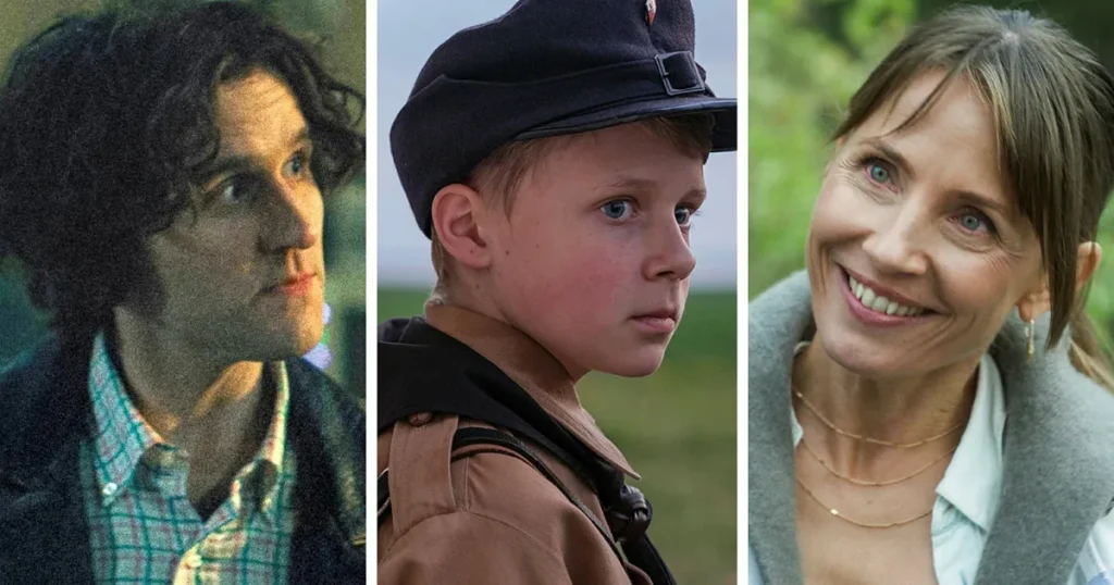 Filmlistan vecka 8: Tyska ”Amrum” gör upp med naziskulden