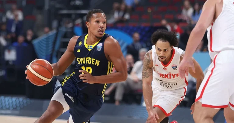 Avgörande basketkval: ”Har inte ens tänkt på att spela ett VM”