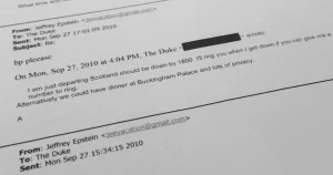 Detta vet vi om nya Epsteindokumenten