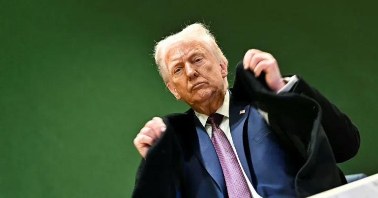 Michael Winiarski: Att gulla med Trump är ingen valvinnare för högernationalister