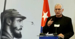 Kuba öppnar för samtal med USA