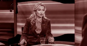 Ledare: Hissar Ebba Busch vit flagg i energifrågan?