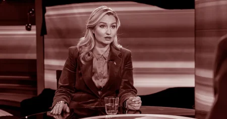 Ledare: Hissar Ebba Busch vit flagg i energifrågan?