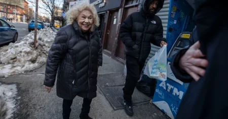 När Bad Bunny frågade kunde 85-åriga Toñita inte säga nej