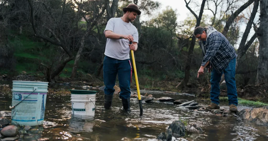 Ny guldrusch i Kalifornien – 177 år efter den första