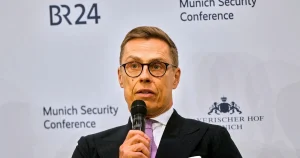 Stubb: Relationen mellan EU och USA har lugnat ner sig