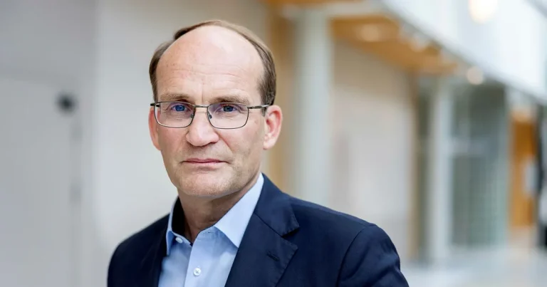 Sidas generaldirektör avgår: ”Handlar inte om att man alltid behöver vara överens”