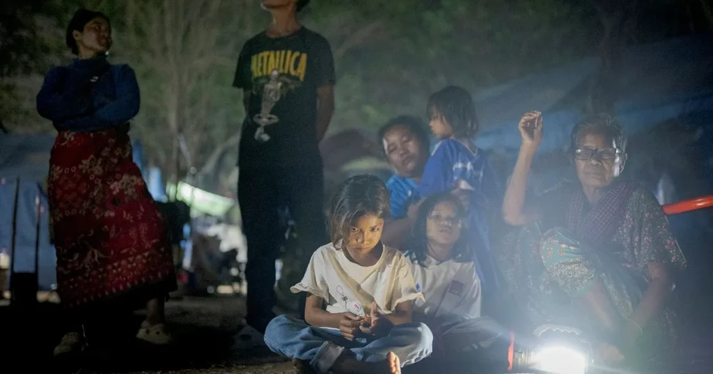 Här attackerade Thailand med svenska stridsflyg