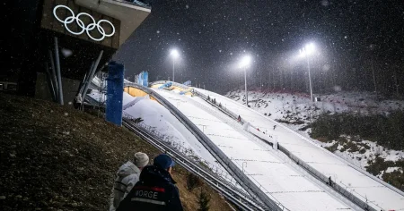 Efter ryktet: Italiensk plastikkirurg säger sig ha hjälpt backhoppare med penisförstoring