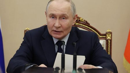 Tillväxten sjunker – Putin: Värre än väntat