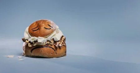 Anna Håkansson: Jag brukade älska vällustens semlor, men i år är allt förändrat