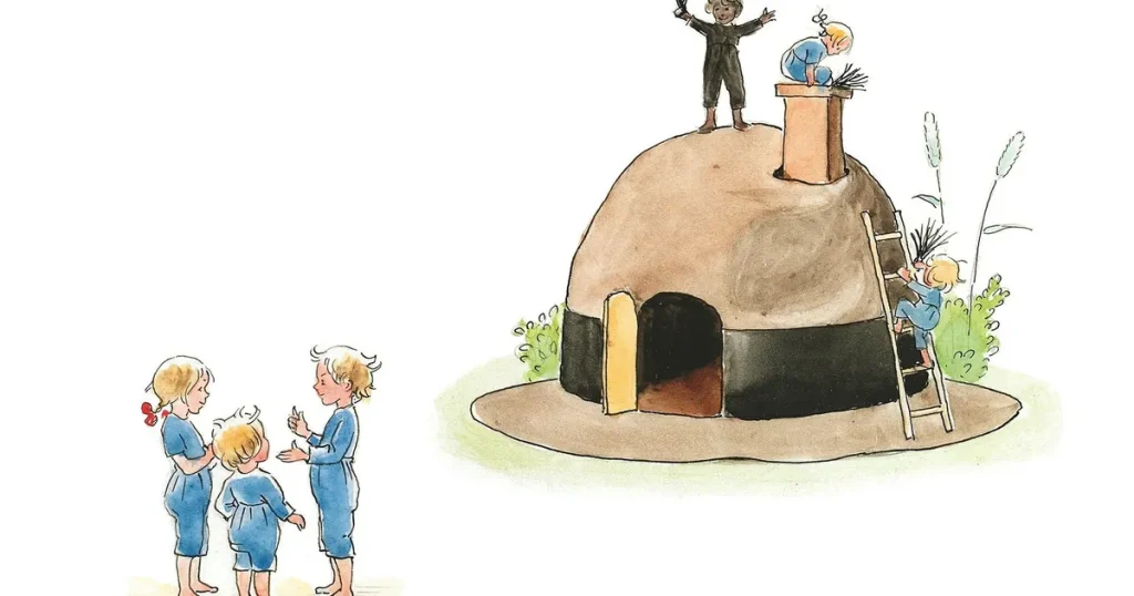 Lydia Wistisen: Barnboksklassikern kan bara vinna på att nytolkas och förvanskas