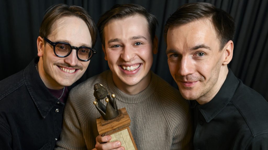 Kajsa: KAJ:s första barn är fött