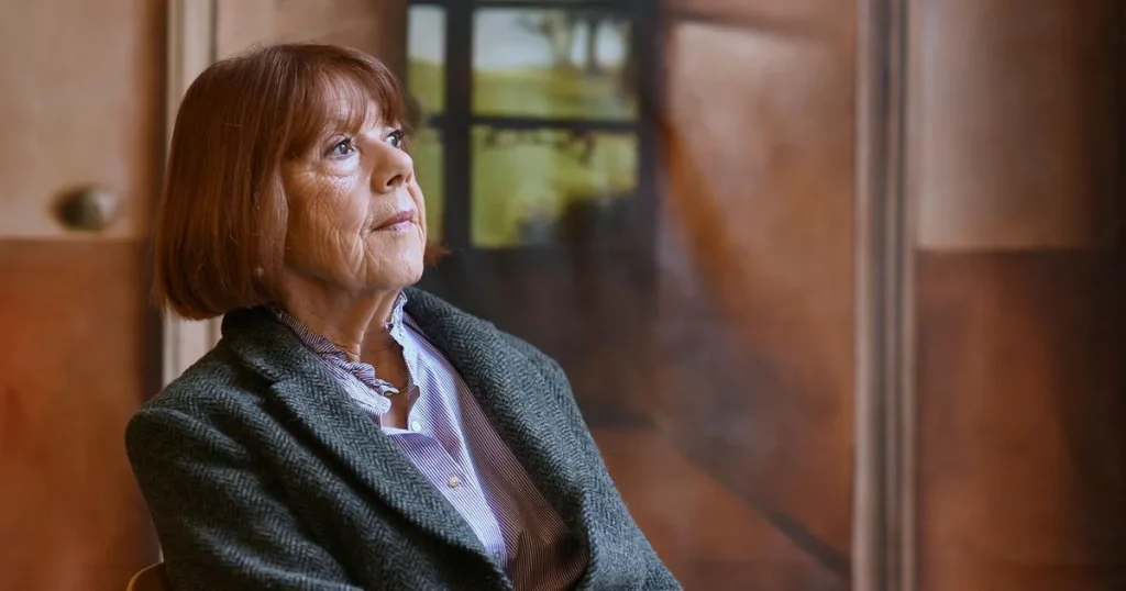 Gisèle Pelicot: ”Jag har fortfarande frågor att ställa till monsieur Pelicot”