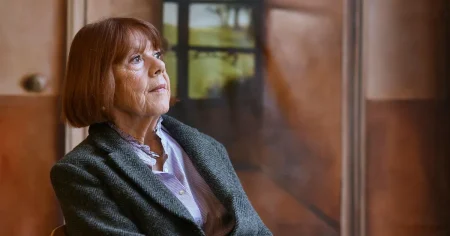 Gisèle Pelicot: ”Jag har fortfarande frågor att ställa till monsieur Pelicot”