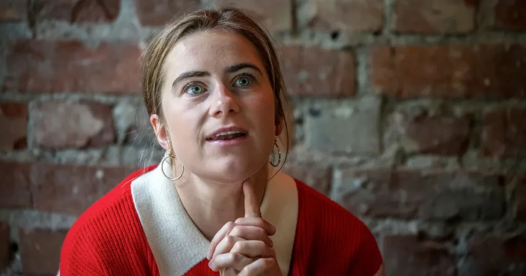 Ebba Andersson om tunga missen: ”Nyckeln var att hitta acceptans”