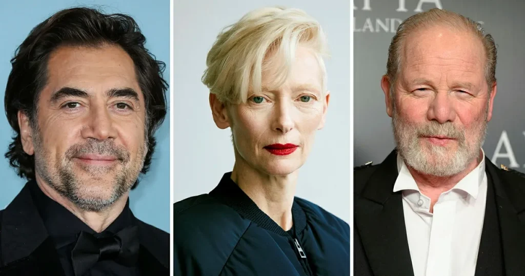 Skådespelare i protest mot Berlinfestivalen