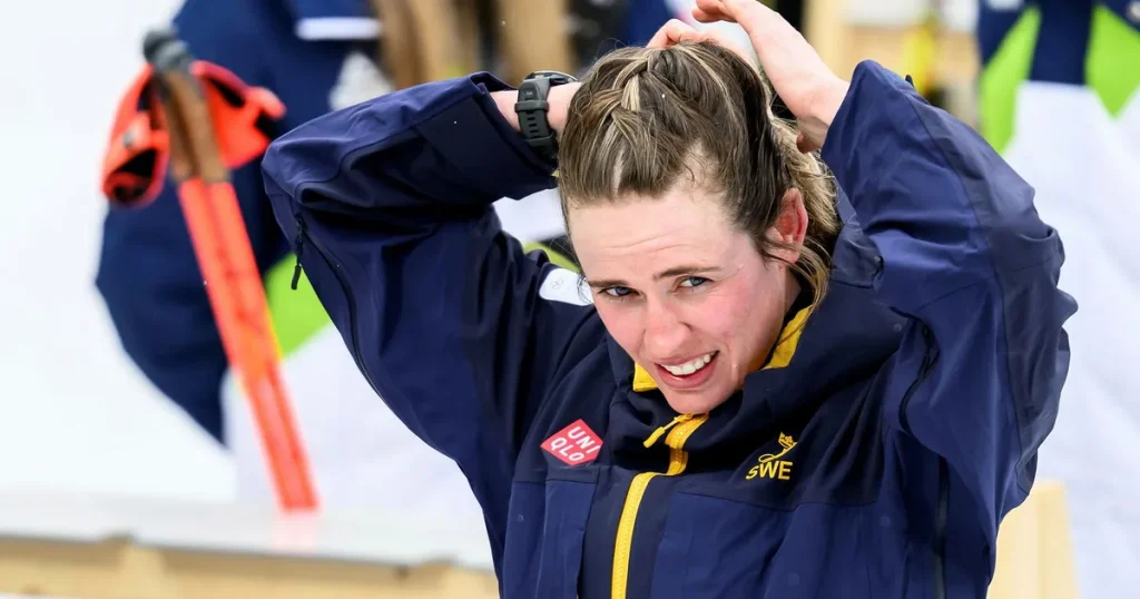 Elvira Öberg: ”För dåligt – vi förväntas tävla gratis”