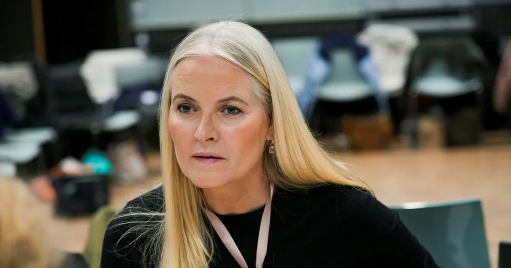 Karin Eriksson: Frågan är om Mette-Marit kan bli drottning av Norge