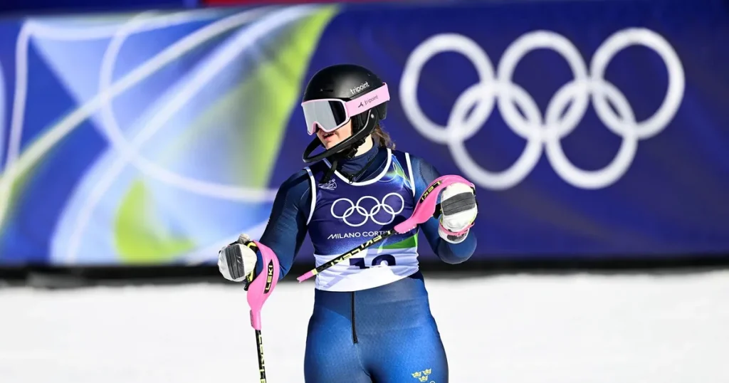 Öhlund om stavbrottet: ”Kan inte förstå hur det hände”