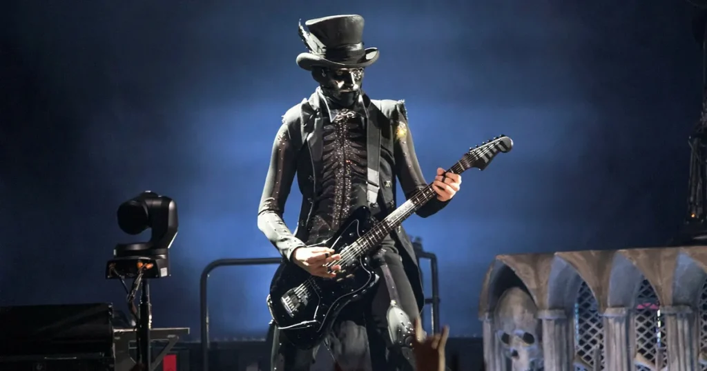 Ghost kan få sex Grammisar – här är alla nominerade