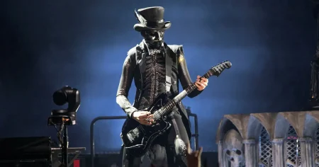 Ghost kan få sex Grammisar – här är alla nominerade