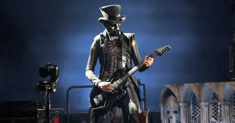 Ghost kan få sex Grammisar – här är alla nominerade