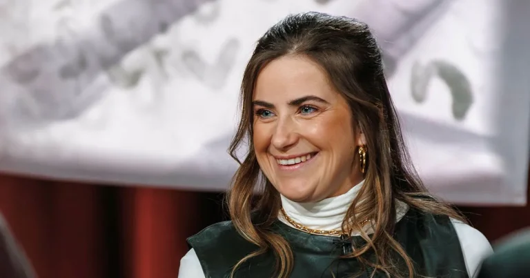 Ebba Andersson: ”Det kan vara den mest idiotiska frågan”