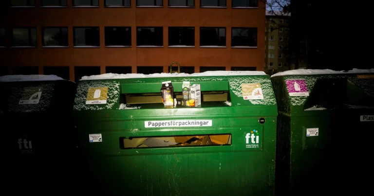 Max Hjelm: Vem vill ha en stad med fler soptunnor än träd?