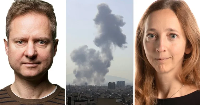 Israel och USA attackerar Iran – chatta med DN:s reportrar