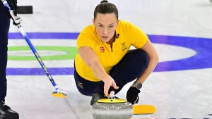 Agnes Knochenhauer skriver historia – medaljer i fyra olympiska vinterspel i rad