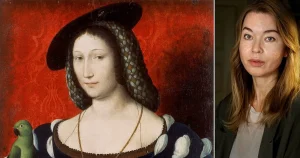 Karolina Ramqvist: Hon var världens kanske mäktigaste kvinna