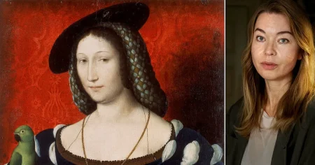 Karolina Ramqvist: Hon var världens kanske mäktigaste kvinna