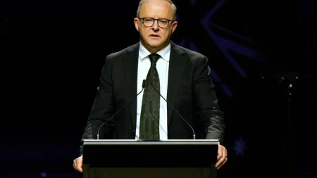 Australien vill ha prins Andrew borttagen från tronföljden, säger premiärminister Albanese