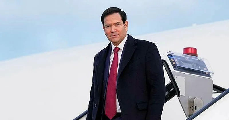 Rubio varnar Europa: ”Vi lever i en ny geopolitisk era”