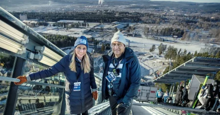 Framtidsvision för Falun: ”Tänk er att ha en zipline härifrån”