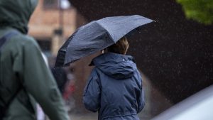 Blodregn från Sahara kan falla över västra Sverige den här veckan