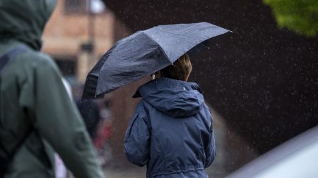 Blodregn från Sahara kan falla över västra Sverige den här veckan