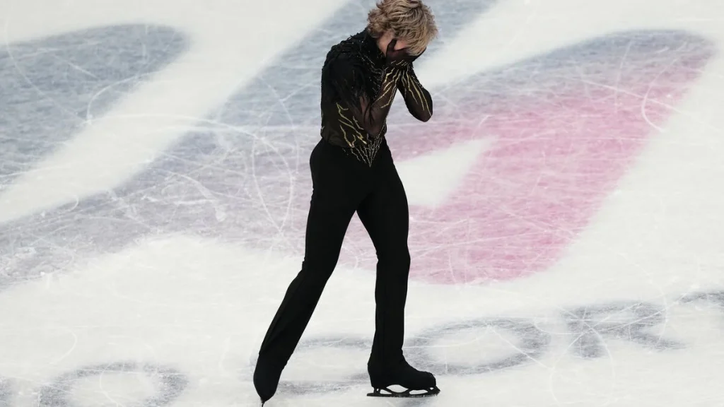 Malinin efter missarna – press och nervositet