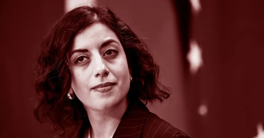 Ledare: Det krävs en Ebba Busch för att rädda Liberalerna