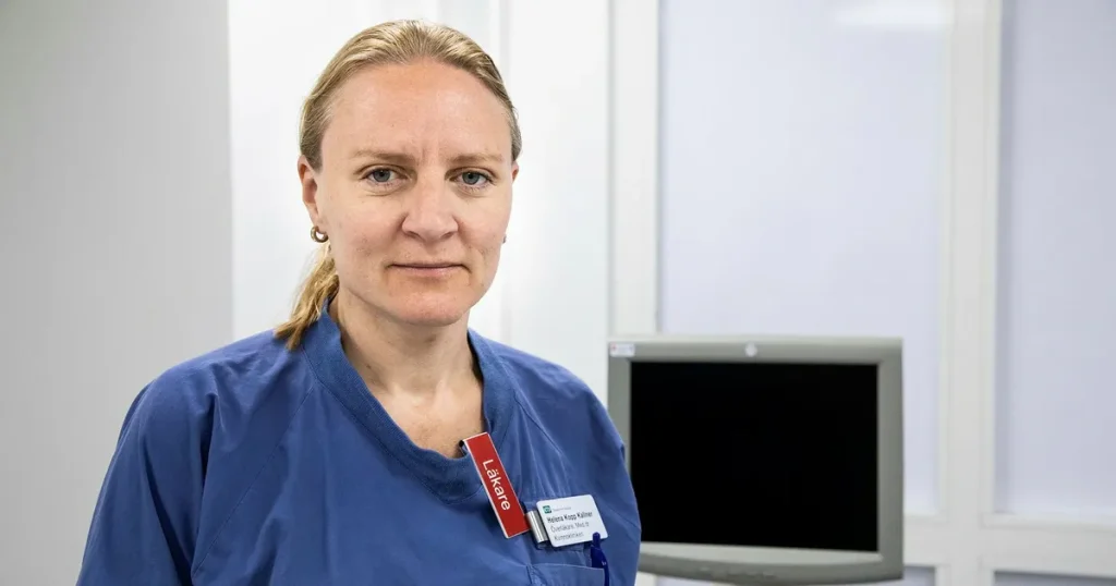 Professor: ”Spiraler i bukhålan ska opereras bort”