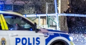 Barn misstänkt för sprängdåd – kördes hem av polis