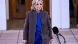 Hillary Clinton: Bill Clinton kände inte till Epsteins brott