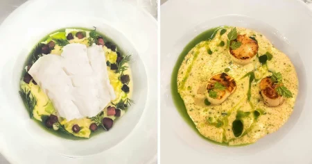 Oscars: Höga berg och djupa dalar på klassisk fransk kvarterskrog