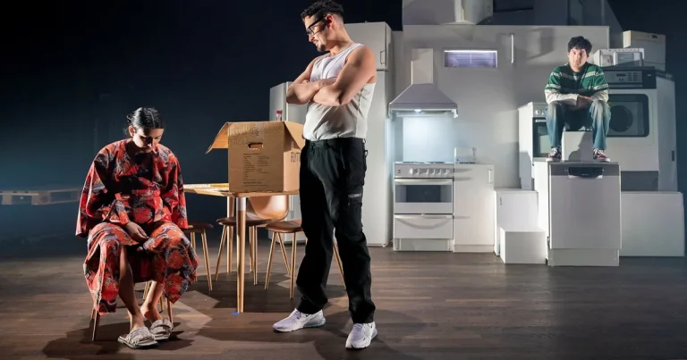 Parham: ”Man pratar mer om machokultur i dag”