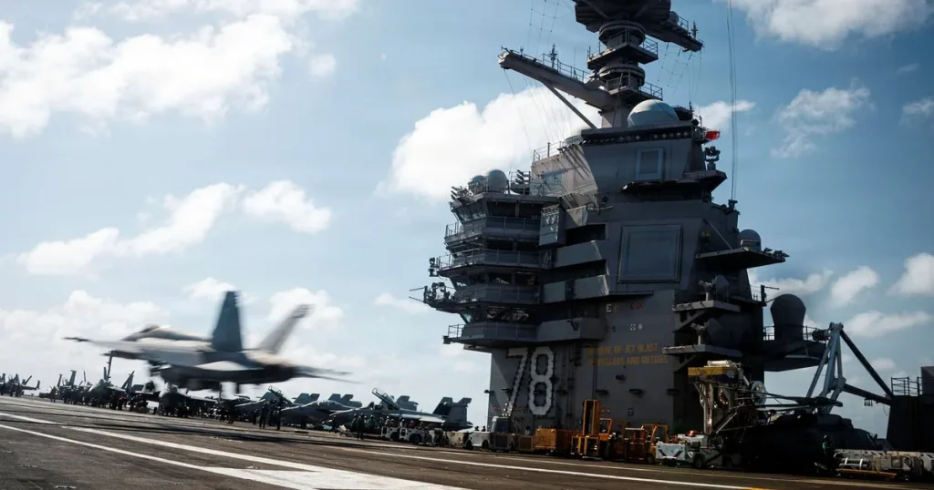 Uppgifter: Trump överväger mindre angrepp för att tvinga Iran till avtal