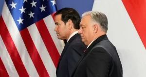 Björn af Kleen: Marco Rubios utspel i Ungern är en varning också till Sverige