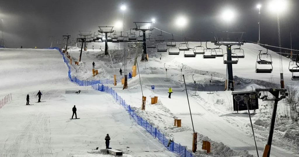 Emma Bouvin: Min make – bromsklossen – letar genast fel med upplägget