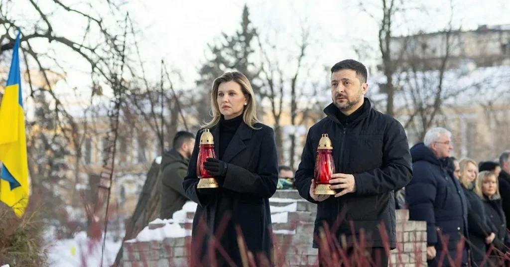 ”Alla minns dagen då kriget bröt ut”