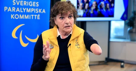Svenska beskedet: Bojkottar inte invigningen av Paralympics